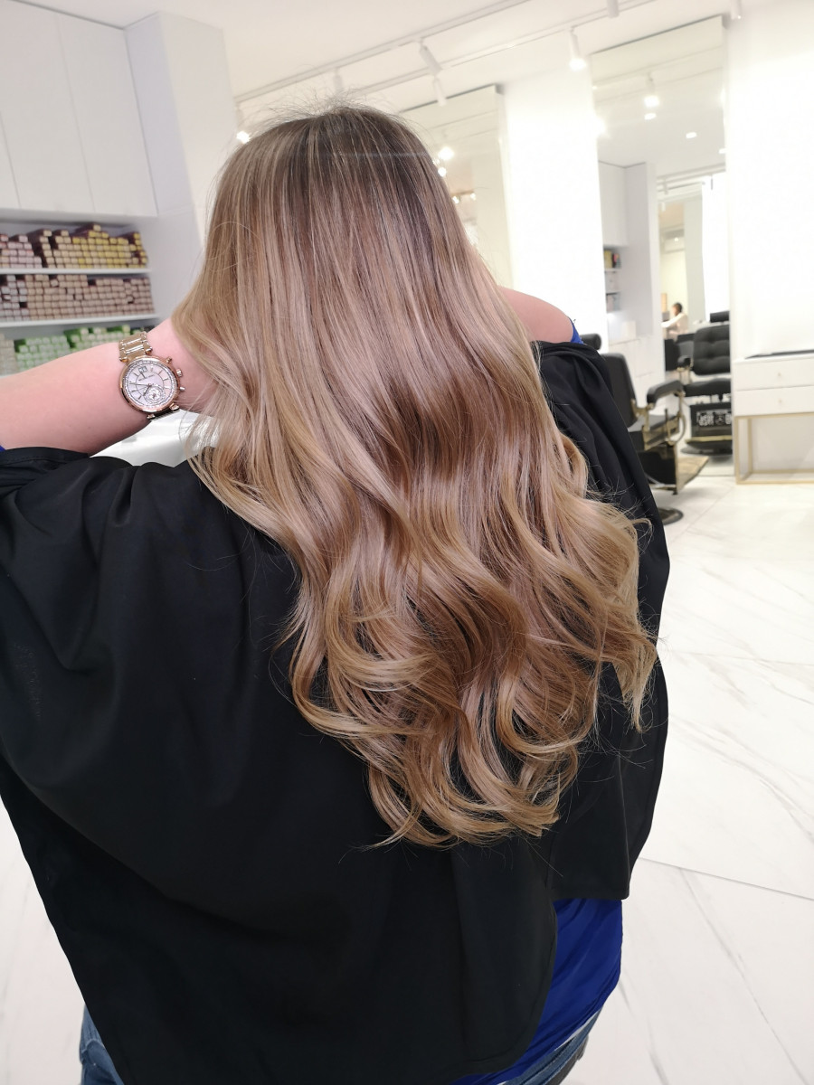 Salon Fryzjerski Natalia Lietz Łochowo-15